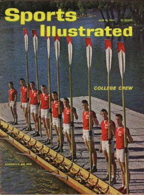 The 1962 Cornell Crew